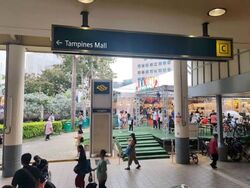 Tampines Central 1 (D18), Shop House #603248131